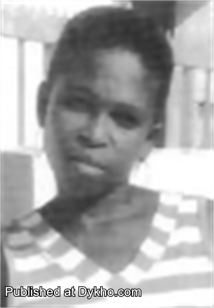 Sindiswa Sylvia Manikivana